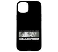 Carcasa para iPhone 15 Plus Michael Jackson_715