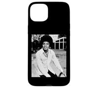 Carcasa para iPhone 15 Plus Michael Jackson en casa de Los Ángeles El Jackson 5 1975