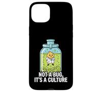 Carcasa para iPhone 15 Plus Microbiology Fermentation Not A Bug It's A Culture