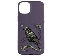 Carcasa para iPhone 15 Plus Midnight Watch The Ravens Perch