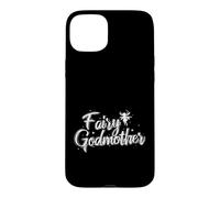 Carcasa para iPhone 15 Plus Milagros y Magia de Hadas Madrina