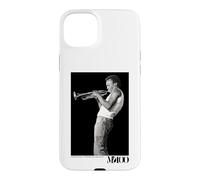 Carcasa para iPhone 15 Plus Miles Davis MD100 Tanglewood 1970 Foto de David Gahr