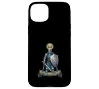 Carcasa para iPhone 15 Plus Milicia de la Inmaculada San Maximiliano Kolbe Católica