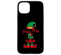 Carcasa para iPhone 15 Plus Mini Me Twin Elf Melanin Black Girl Magic Christmas Girls