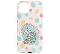 Carcasa para iPhone 15 Plus Minions Easter Taking My Prize