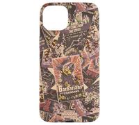 Carcasa para iPhone 15 Plus Minions & Monsters Classic Posters All Over Print