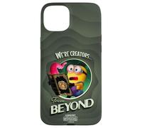 Carcasa para iPhone 15 Plus Minions & Monsters Creators from Beyond