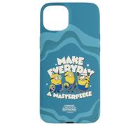 Carcasa para iPhone 15 Plus Minions & Monsters Film Masterpiece