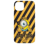 Carcasa para iPhone 15 Plus Minions & Monsters James Caution Content Creator