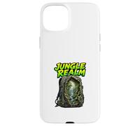 Carcasa para iPhone 15 Plus Mochila Jungle Adventure Nature Explorer Escape
