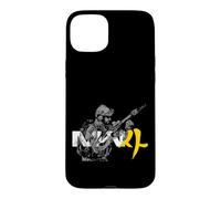Carcasa para iPhone 15 Plus Modern Soldier Ready For Warfare and Duty Design 1 of 4