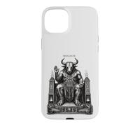 Carcasa para iPhone 15 Plus Moloch de la Llama Eterna
