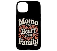 Carcasa para iPhone 15 Plus Momo Abuela Abuela Momo