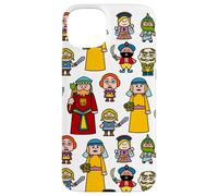 Carcasa para iPhone 15 Plus Moros Y Cristianos