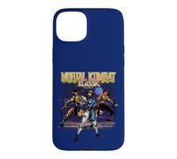 Carcasa para iPhone 15 Plus Mortal Kombat | Productos Oficiales de Videojuegos | WBMKT02