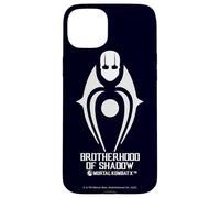 Carcasa para iPhone 15 Plus Mortal Kombat X Brotherhood of Shadow