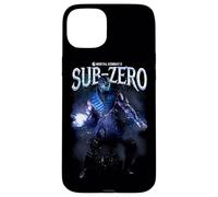 Carcasa para iPhone 15 Plus Mortal Kombat X Sub-Zero