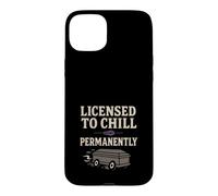 Carcasa para iPhone 15 Plus Mortician Funeral Director Undertaker Licenciado Embalsamador