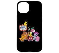 Carcasa para iPhone 15 Plus Moshi Monsters Bienvenido a Monstro City
