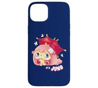 Carcasa para iPhone 15 Plus Moshi Monsters Es Juno Poppet The Poppeteers