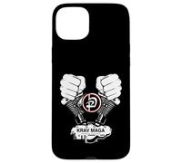 Carcasa para iPhone 15 Plus Motor Humano Krav Maga