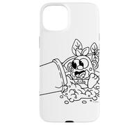 Carcasa para iPhone 15 Plus Mr Potato Head Pot out