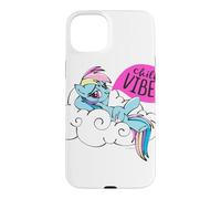 Carcasa para iPhone 15 Plus My Little Pony Chill Vibes