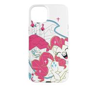 Carcasa para iPhone 15 Plus My Little Pony Dragons & Diamonds