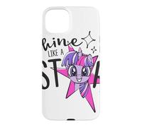 Carcasa para iPhone 15 Plus My Little Pony Shine Like A Star