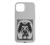 Carcasa para iPhone 15 Plus Naberius desató la Furia gótica