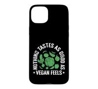 Carcasa para iPhone 15 Plus Nada Sabe Tan Bien como la sensación Vegana