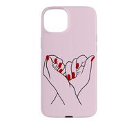 Carcasa para iPhone 15 Plus Nail Hustler Nail Tech Techniques Nail Boss Nail Polish Art