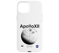 Carcasa para iPhone 15 Plus NASA - Apollo XII Lunar Surface