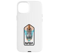 Carcasa para iPhone 15 Plus NASA Artemis II Misión del Transbordador Espacial de la NASA 2011