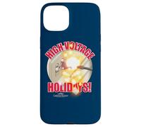 Carcasa para iPhone 15 Plus National Lampoon's Christmas Vacation High Voltage Holidays