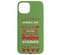 Carcasa para iPhone 15 Plus National Lampoon's Christmas Vacation Strung out
