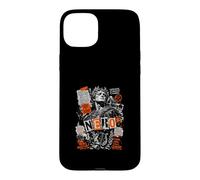 Carcasa para iPhone 15 Plus Nero Emperador Romano Ave Nero Moritvr Roma