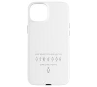 Carcasa para iPhone 15 Plus Neurodiversidad Discapacidad Invisible Autismo Diseño