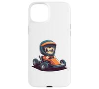 Carcasa para iPhone 15 Plus Niños Go Kart