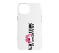 Carcasa para iPhone 15 Plus No Hagas daño, Pero no Tomes Ninguna Mierda - Combat Medic