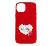 Carcasa para iPhone 15 Plus No Hay Nada Que el Amor no Pueda Arreglar (Bonito gráfico de corazón)