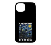 Carcasa para iPhone 15 Plus No los conocemos Todos, Pero Les debemos a Todos