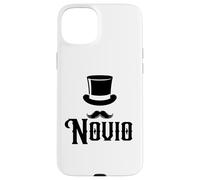 Carcasa para iPhone 15 Plus Novio Groom Equipo Team Español Bachelor Party Group