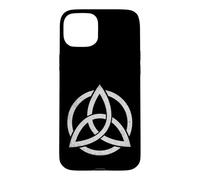 Carcasa para iPhone 15 Plus Nudo Celta Unidad Simbólica Divertido Sarcástico