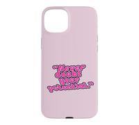 Carcasa para iPhone 15 Plus Nunca Dudes de tu potencial Producto de Cita Motivacional