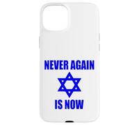 Carcasa para iPhone 15 Plus Nunca más es Ahora