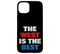 Carcasa para iPhone 15 Plus Occidente es el Mejor