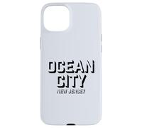 Carcasa para iPhone 15 Plus Ocean City Nueva Jersey - Ocean City NJ Block