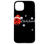 Carcasa para iPhone 15 Plus ODB OL Dirty Ba-ard Christmas Logo Rap Santa Snow Hip Hop 90s
