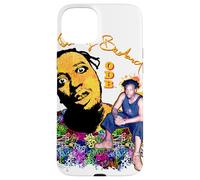 Carcasa para iPhone 15 Plus ODB OL Dirty Ba-ard Mural Graffiti Hip Hop Rap 90s Retro